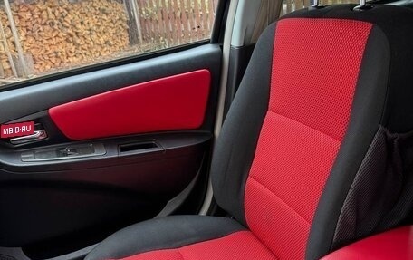 Geely MK Cross I, 2013 год, 145 000 рублей, 9 фотография
