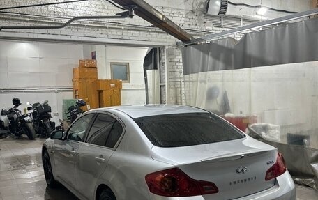 Infiniti G, 2007 год, 850 000 рублей, 3 фотография