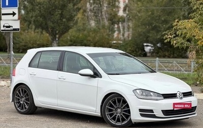 Volkswagen Golf VII, 2014 год, 1 085 000 рублей, 1 фотография