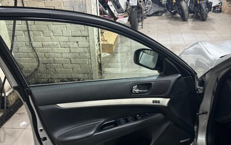 Infiniti G, 2007 год, 850 000 рублей, 10 фотография