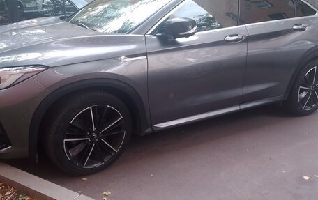 Infiniti QX55, 2021 год, 3 800 000 рублей, 2 фотография