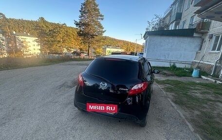 Mazda Demio III (DE), 2008 год, 540 000 рублей, 3 фотография