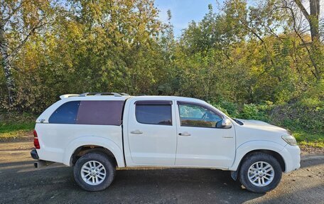 Toyota Hilux VII, 2012 год, 1 750 000 рублей, 2 фотография