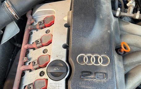 Audi A4, 2001 год, 380 000 рублей, 8 фотография