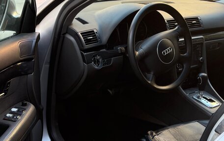 Audi A4, 2001 год, 380 000 рублей, 9 фотография
