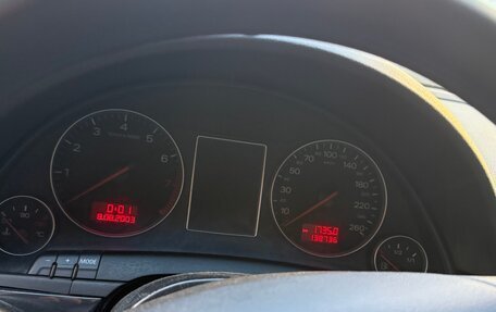 Audi A4, 2001 год, 380 000 рублей, 4 фотография