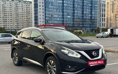 Nissan Murano, 2016 год, 1 750 000 рублей, 3 фотография