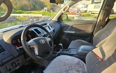 Toyota Hilux VII, 2012 год, 1 750 000 рублей, 4 фотография