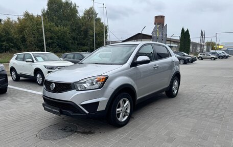 SsangYong Actyon II рестайлинг, 2014 год, 1 150 000 рублей, 1 фотография