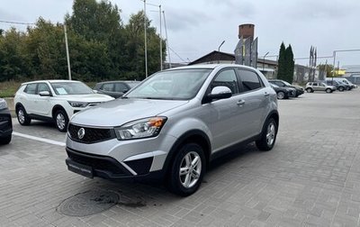 SsangYong Actyon II рестайлинг, 2014 год, 1 150 000 рублей, 1 фотография