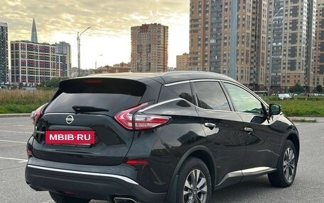 Nissan Murano, 2016 год, 1 750 000 рублей, 5 фотография