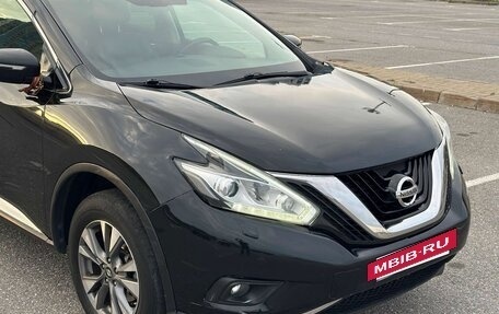 Nissan Murano, 2016 год, 1 750 000 рублей, 9 фотография
