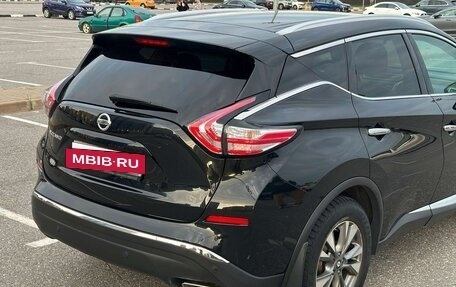 Nissan Murano, 2016 год, 1 750 000 рублей, 10 фотография