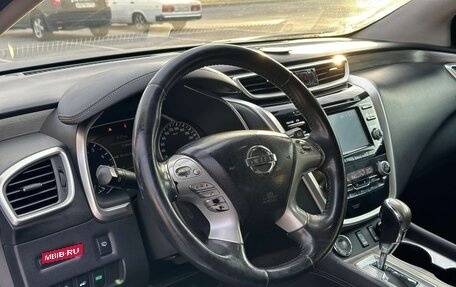 Nissan Murano, 2016 год, 1 750 000 рублей, 14 фотография