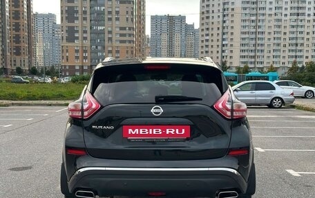 Nissan Murano, 2016 год, 1 750 000 рублей, 6 фотография