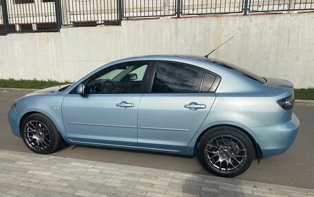Mazda 3, 2007 год, 849 000 рублей, 2 фотография