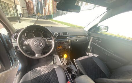 Mazda 3, 2007 год, 849 000 рублей, 12 фотография