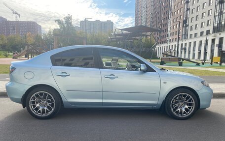 Mazda 3, 2007 год, 849 000 рублей, 6 фотография