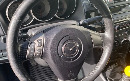 Mazda 3, 2007 год, 849 000 рублей, 10 фотография