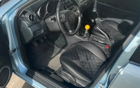 Mazda 3, 2007 год, 849 000 рублей, 9 фотография