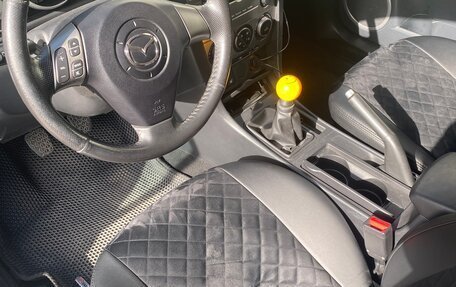 Mazda 3, 2007 год, 849 000 рублей, 11 фотография