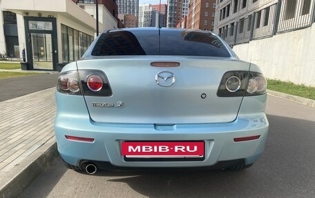Mazda 3, 2007 год, 849 000 рублей, 4 фотография