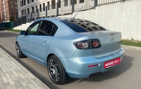 Mazda 3, 2007 год, 849 000 рублей, 3 фотография