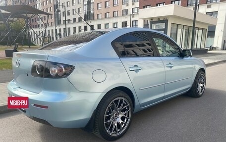 Mazda 3, 2007 год, 849 000 рублей, 5 фотография
