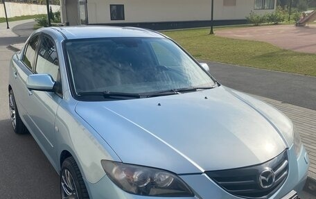 Mazda 3, 2007 год, 849 000 рублей, 7 фотография