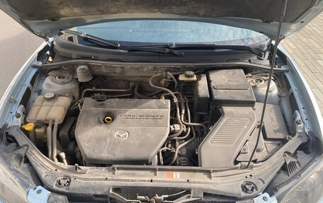 Mazda 3, 2007 год, 849 000 рублей, 17 фотография