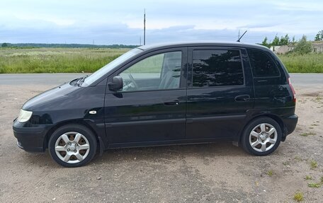 Hyundai Matrix I рестайлинг, 2008 год, 495 000 рублей, 2 фотография