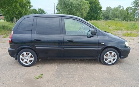 Hyundai Matrix I рестайлинг, 2008 год, 495 000 рублей, 6 фотография