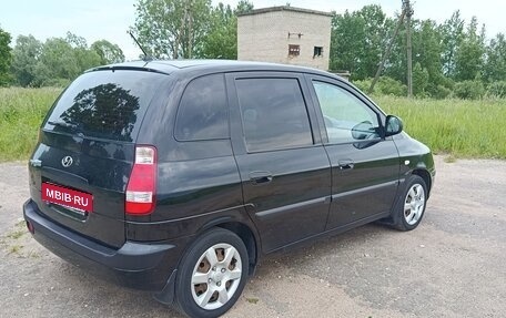 Hyundai Matrix I рестайлинг, 2008 год, 495 000 рублей, 5 фотография