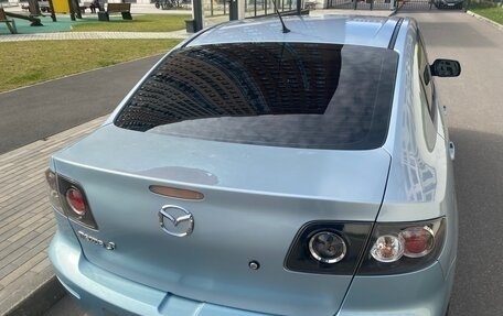 Mazda 3, 2007 год, 849 000 рублей, 19 фотография
