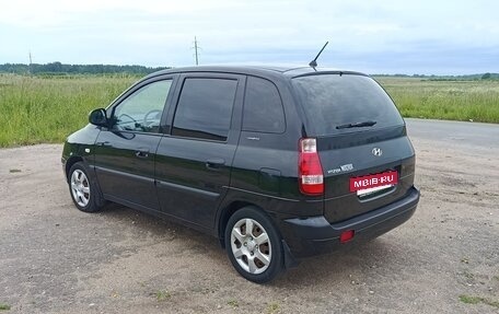 Hyundai Matrix I рестайлинг, 2008 год, 495 000 рублей, 3 фотография