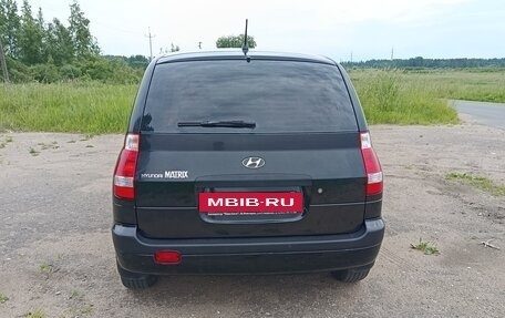 Hyundai Matrix I рестайлинг, 2008 год, 495 000 рублей, 4 фотография