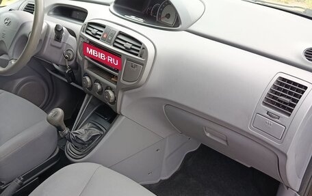 Hyundai Matrix I рестайлинг, 2008 год, 495 000 рублей, 11 фотография
