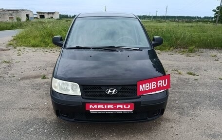 Hyundai Matrix I рестайлинг, 2008 год, 495 000 рублей, 8 фотография