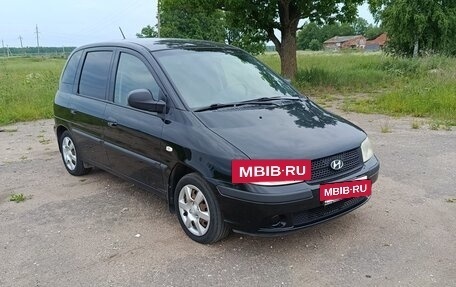 Hyundai Matrix I рестайлинг, 2008 год, 495 000 рублей, 7 фотография