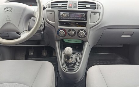 Hyundai Matrix I рестайлинг, 2008 год, 495 000 рублей, 13 фотография