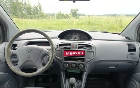 Hyundai Matrix I рестайлинг, 2008 год, 495 000 рублей, 14 фотография
