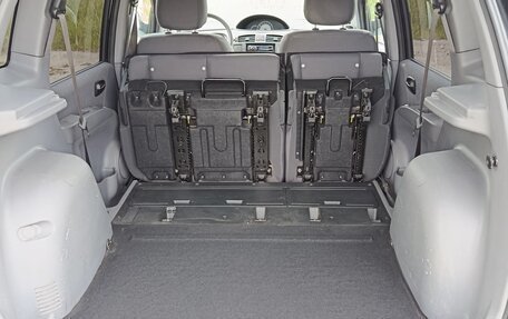 Hyundai Matrix I рестайлинг, 2008 год, 495 000 рублей, 16 фотография