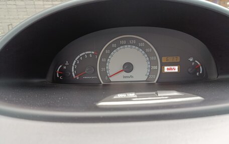 Hyundai Matrix I рестайлинг, 2008 год, 495 000 рублей, 23 фотография