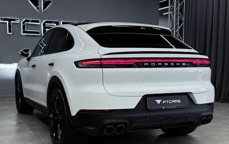 Porsche Cayenne III, 2024 год, 14 494 000 рублей, 7 фотография