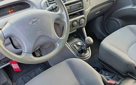 Hyundai Matrix I рестайлинг, 2008 год, 495 000 рублей, 34 фотография