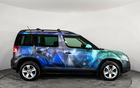 Skoda Yeti I рестайлинг, 2013 год, 849 000 рублей, 4 фотография