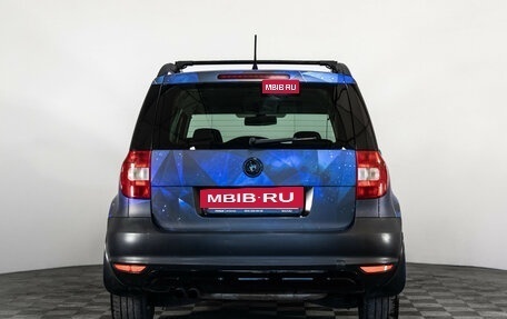 Skoda Yeti I рестайлинг, 2013 год, 849 000 рублей, 6 фотография