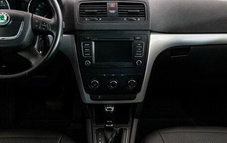 Skoda Yeti I рестайлинг, 2013 год, 849 000 рублей, 12 фотография