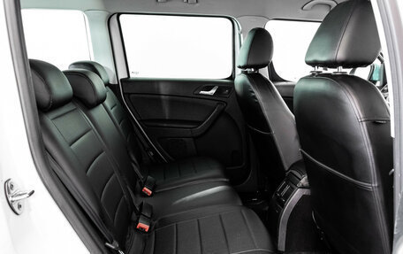 Skoda Yeti I рестайлинг, 2013 год, 849 000 рублей, 17 фотография