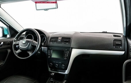 Skoda Yeti I рестайлинг, 2013 год, 849 000 рублей, 9 фотография